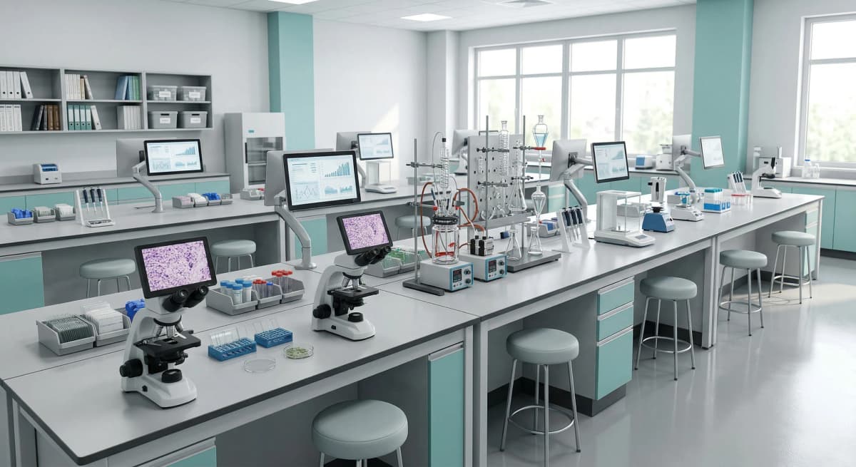 Training & Demo Lab