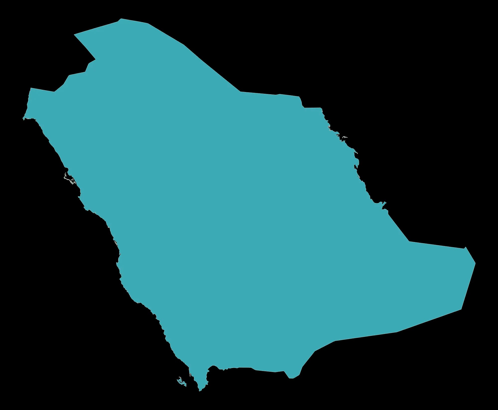 Saudi Arabia
